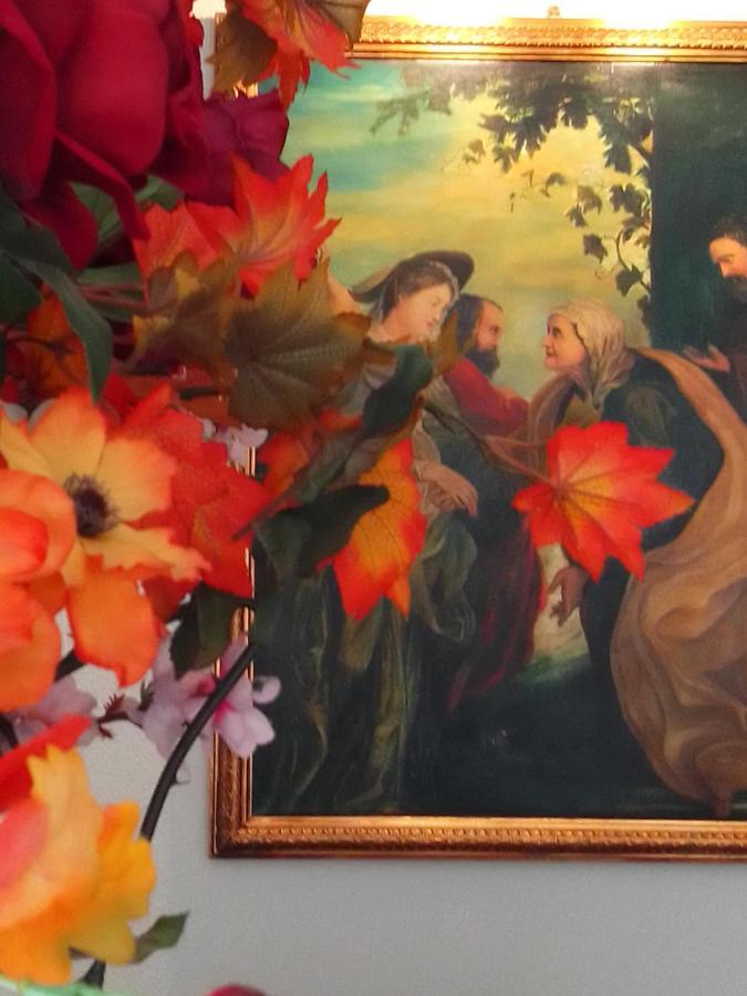Casa Maria Roses Hotel Rîşnov Buitenkant foto