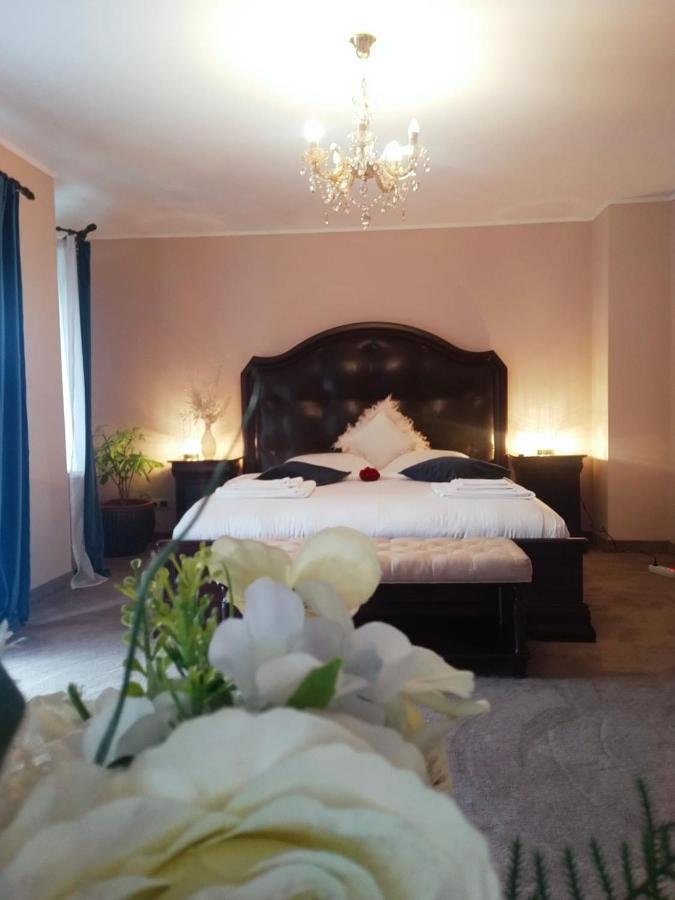 Casa Maria Roses Hotel Rîşnov Buitenkant foto